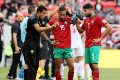 عموتة يختار هذه التشكيلة في مواجهة الجزائر