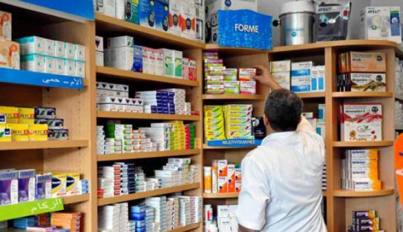 وزارة الصناعة الصيدلانية تنشر قائمة الأدوية المتوفرة في الصيدليات