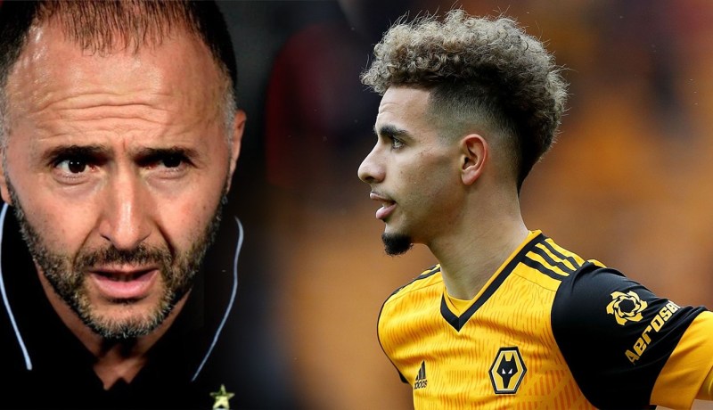 جزائري مرشّح للعب رفقة ميسي ونيمار في باريس سان جيرمان