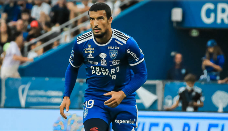 إدريس سعدي يبصم على ثالث أهدافه هذا الموسم