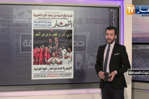 حديث الصحافة : “داربي النار”..والخضر عازمون على الإنتصار