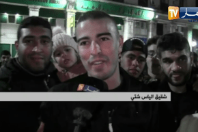 “شقيق إلياس شتي : “الجزائر كامل راهي فرحانة بيه