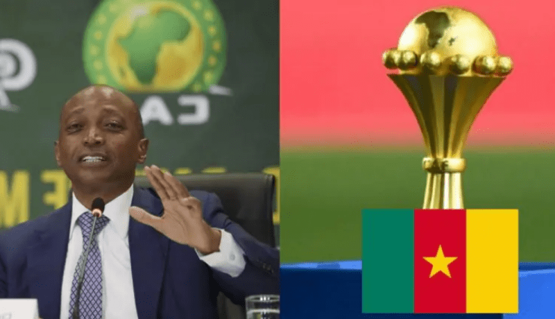 رسميا.. الكاف تتمسك بموعد إجراء كأس أمم إفريقيا 2021