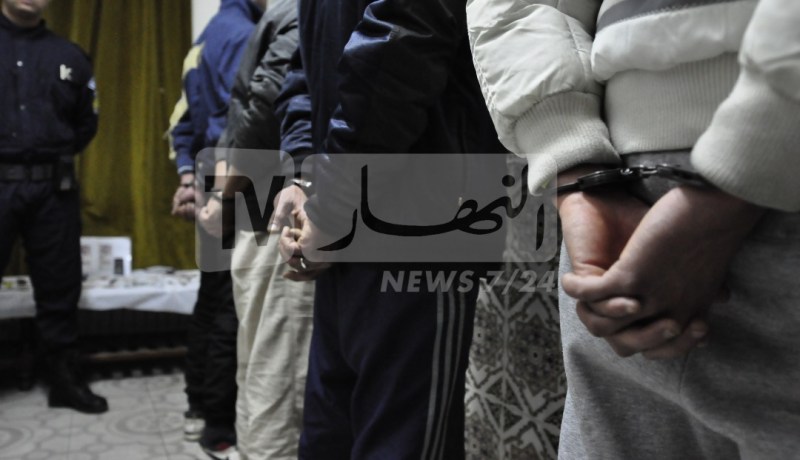 توقيف 14 شخصا ينتمون لتنظيم “رشاد” الإرهابي بالأغواط