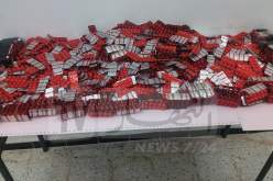 حجز كمية معتبرة من “المهلوسات” وازيد من مليار سنتيم بحوزة كهل في زرالدة