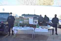 الجلفة: توقيف عصابة يهدّدون ضحاياهم بالأسلحة النارية للإستيلاء على أغراضهم