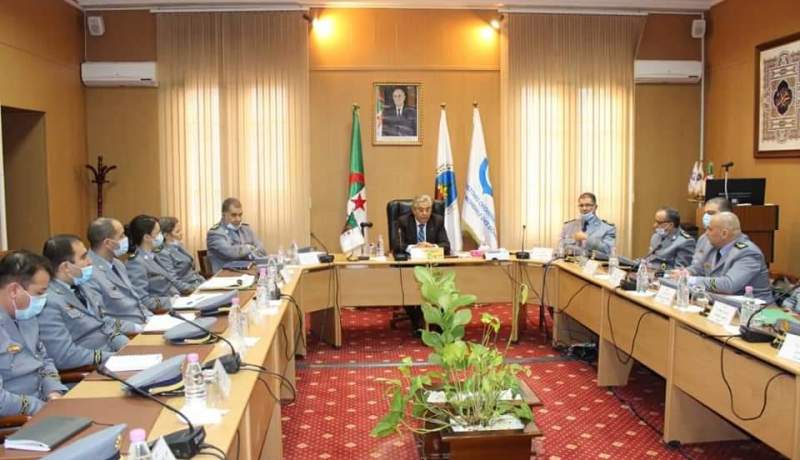 الجمارك: تنصيب “لبو صبرينة” مديرة المركز الوطني للتكوين الجمركي