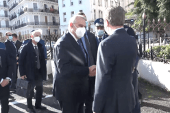 الجزائر وإيطاليا يبحثان تعزيز التعاون الشرطي