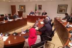 زغدار ينصب الأمين العام لوزارة الصناعة 