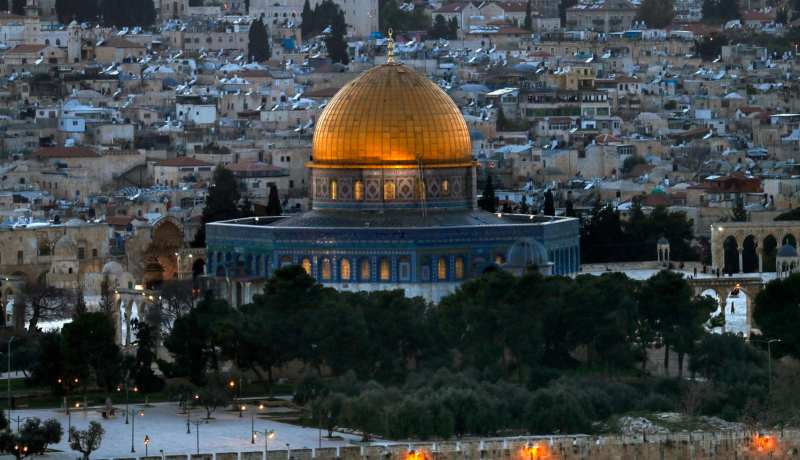 أستراليا تلغي اعترافها بالقدس الغربية عاصمة للكيان الصهيوني