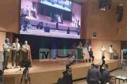 الكشافة الإسلامية الجزائرية تكرم الرئيس تبون