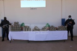 النعامة: العثور على أكثر من قنطار مخدرات وسط الأحراش بصفيصيفة