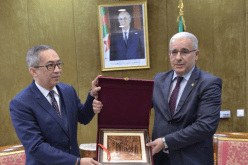 بوغالي يستقبل سفير جمهورية إندونيسيا