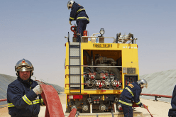 سوناطراك تُجري تمرينا بمصفاة سيدي ارسين غدا وتعتذر لسكان المنطقة