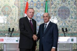 أردوغان يوجه دعوة للرئيس تبون لزيارة تركيا في أقرب وقت