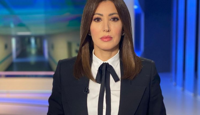 الإعلامية الجزائرية فيروز زياني تُتوج بميدالية ذهبية في واشنطن