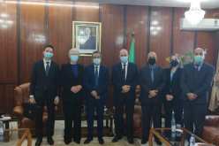 تعاون “جزائري ألماني” في المجال الصحي وإصلاح المستشفيات