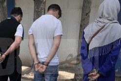 سعيدة: توقيف 3 أشخاص من بينهم فتاة تورطوا في مقتل شخص