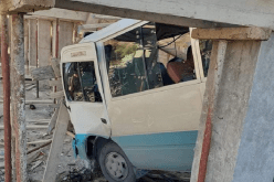 مصرع إمرأة وإصابة 8 آخرين في إنحراف حافلة بتلمسان