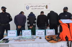 تفكيك شبكة لتنظيم رحلات “الحراقة” وتوقيف 6 أشخاص بالقالة في الطارف