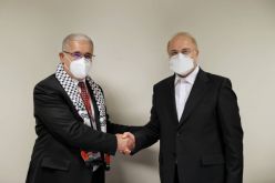 رئيس مجلس الشورى الإسلامي الإيراني يشيد بسياسات  الجزائر الخارجية