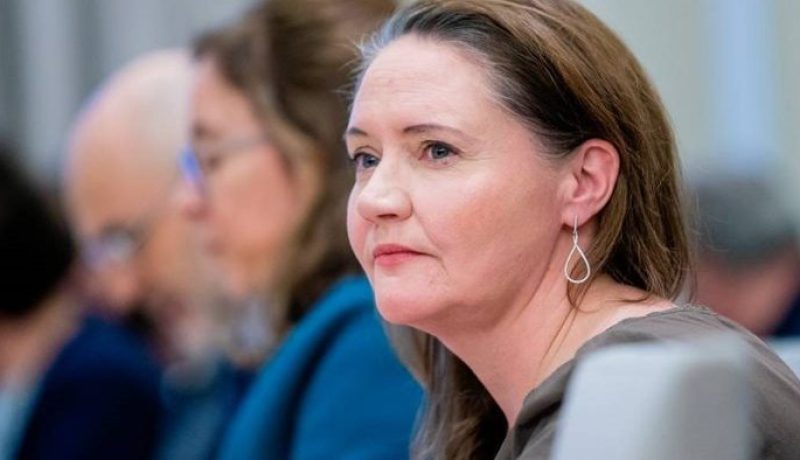 رئيسة البرلمان النرويجي تستقيل من منصبها بسبب شقة