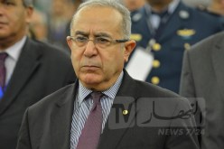 لعمامرة يهنىء الشعب الجزائري بمناسبة حلول السنة الميلادية الجديدة