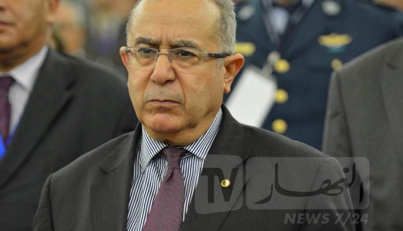 لعمامرة يعلن انطلاق مشوار المصالحة الفلسطينية وهذا موعد القمة العربية