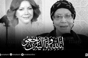 تشييع جثمان الفنانة الراحلة سلوى بمقبرة العالية