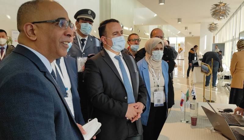 بولخراص: بنك المعلوماتية لسونلغاز سيُحقق نقلة نوعية للخدمة العمومية