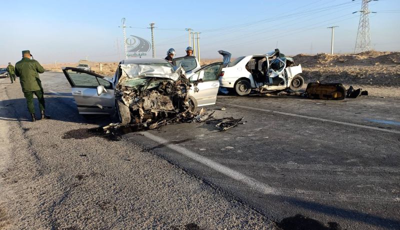 بسكرة: وفاة 3 أشخاص وإصابة آخر بجروح في حادث مرور