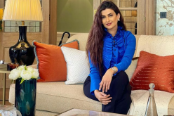 بالصورة.. الإعلامية علا الفارس تدخل القفص الذهبي وهذه جنسية العريس