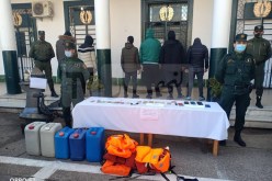 عنابة: تفكيك شبكة جهوية مختصة في “الحرقة” وتوقيف 7 أشخاص