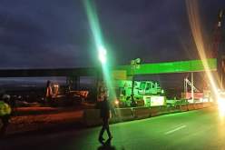 عودة حركة المرور عبر الطريق السيار بين خميس مليانة وبومدفع