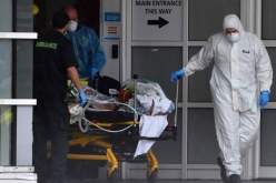 تسجل قرابة 200 ألف إصابة يوميا بفيروس كورونا في بريطانيا