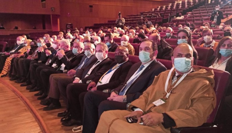 وفد برلماني يشارك في فعاليات الندوة الأوروبية للجان التضامن مع الشعب الصحراوي