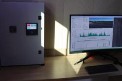 إقتناء مخبر متنقل للتحاليل ومراقبة البنى التحتية الخاصة بالطرقات