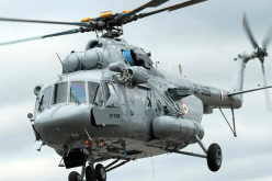 مصرع رئيس الأركان الهندي وزوجته في تحطم مُروحية