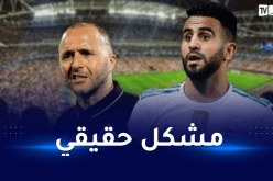 بلماضي يواجه ورطة حقيقية قبل إنطلاق كان الكاميرون