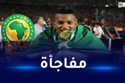 بلماضي يبعد بوداوي عن قائمة الخضر المعنية بكان الكاميرون!