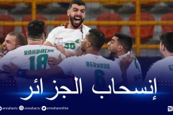 المنتخب الجزائري ينسحب من بطولة إفريقيا لكرة اليد بسبب إقامتها في العيون المحتلة