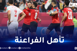 المونديال العربي.. مصر في المربع الذهبي والأردن يقصى بشرف