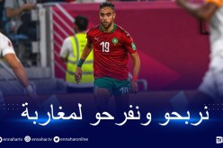 الشيبي: “سنستعد لمباراة الجزائر بنفس الجدية والتركيز”