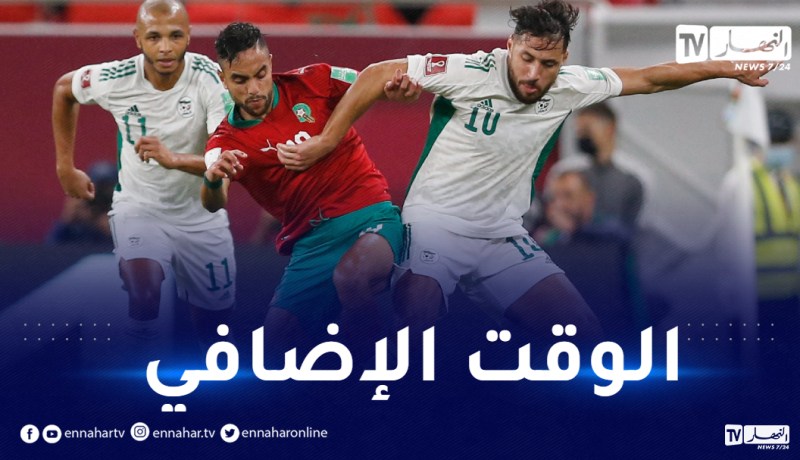 التعادل الإيجابي يحسم الـ90 دقيقة في إنتظار الاشواط الإضافية