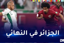 الجزائر تتأهل لنهائي مونديال العرب وتضرب موعدا مع تونس