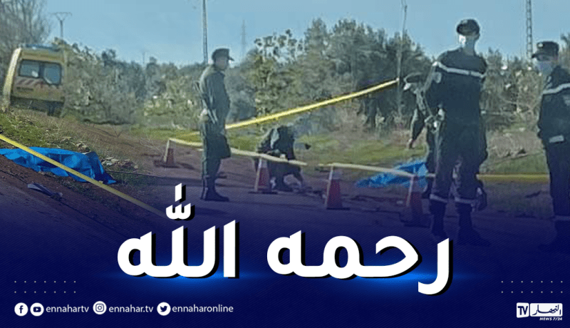 قالمة: العثور على جثة ثلاثيني وسط بركة من الدماء بهيليوبوليس