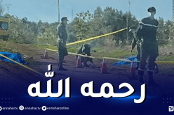 سطيف: مجهولون يقتلون شخصا ويرمون جثته بالطريق