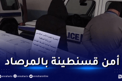قسنطينة.. توقيف شخصين وحجز أزيد من 77 ألف قرص مهلوس
