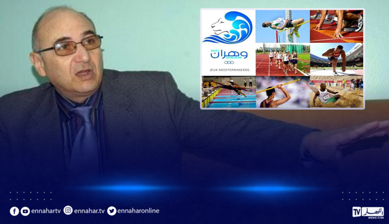 عبد العزيز درواز: “هذا ما سيتم التركيز عليه في الترويج للألعاب المتوسطية”