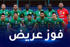 شبيبة القبائل تقسو على غليزان بثلاثية